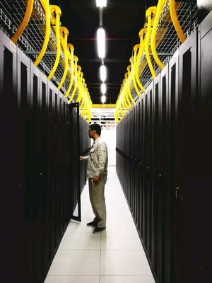 胜网科技携手淮海大数据，共同打造影像存储算力新生态