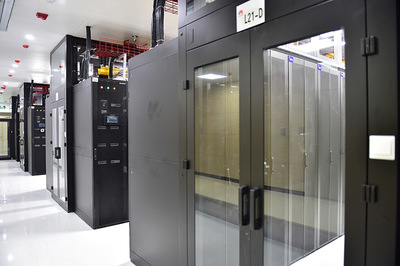 华为长春云计算数据中心 发挥龙头作用 助力“数字新区”建设