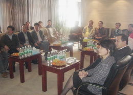 鼓楼区工商联 搭建交流平台，共促企业文化与艺术融合发展