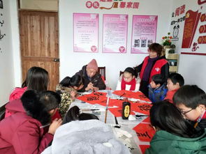 邻里和睦 文化共融——镇文广站文化志愿服务与文艺资源配送活动纪实