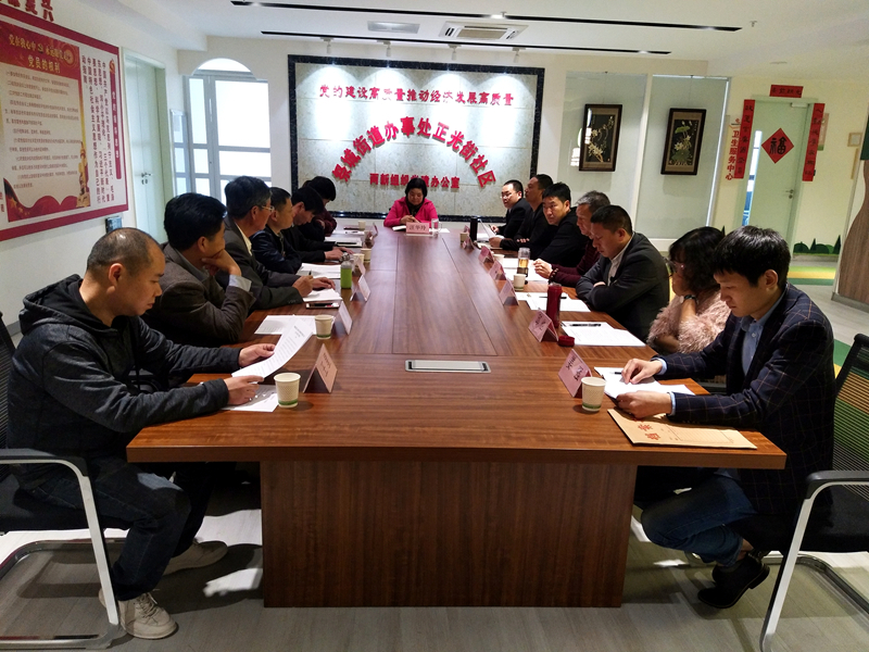 党建引领聚合力 文艺赋能促发展——郑东新区正光街社区召开13家商协会“两新”组织党建工作交流会暨文艺创作座谈会